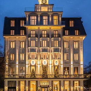 Hotel Nadiya Palace Ivano-Frankivsk Exterior photo