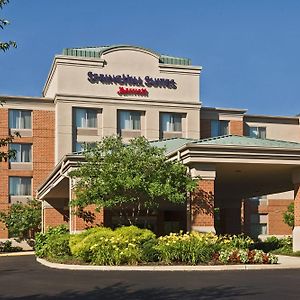 Springhill Suites By Marriott Philadelphia Willow Grove Exterior photo