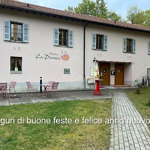 Hotel Osteria con Alloggio La Peonia Mendrisio Exterior photo