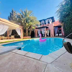 Villa Camelia Des 3 Z Marrakesh Exterior photo