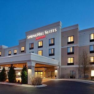 SpringHill Suites Wichita East at Plazzio Exterior photo