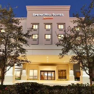 Springhill Suites By Marriott West Palm Beach I-95 Exterior photo