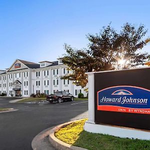 Hotel Howard Johnson By Wyndham Jackson Exterior photo