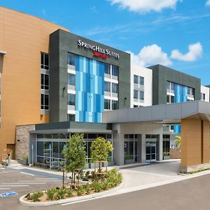 Springhill Suites By Marriott San Diego Mission Valley Exterior photo