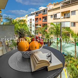 Los Cristianos Island Apartment Exterior photo