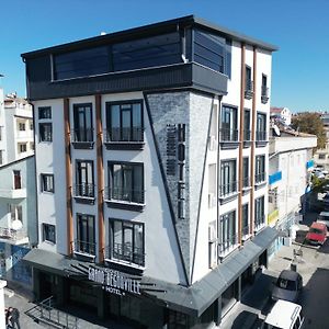 Begonville Erciyes Hotel Develi Exterior photo