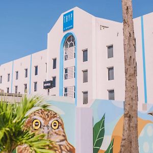 Tryp By Wyndham Aruba Adults Only Hotel Palm Beach Exterior photo