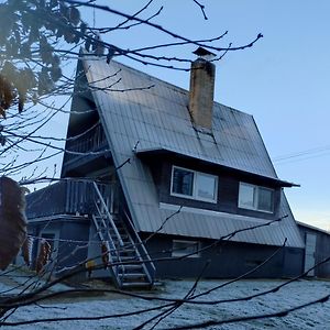 Naše chatka pod Strání Villa Rožnov pod Radhoštěm Exterior photo