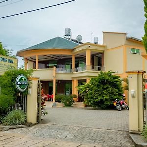 Home Inn Hotel Rwanda Ruhengeri Exterior photo