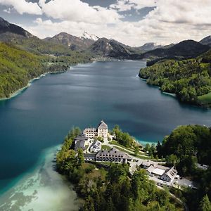 Hotel Rosewood Schloss Fuschl Hof bei Salzburg Exterior photo