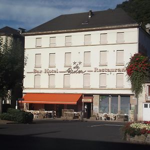 Hotel Le Rider Bort-les-Orgues Exterior photo