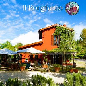 La Locanda di Borghetto La Giustiniana Exterior photo