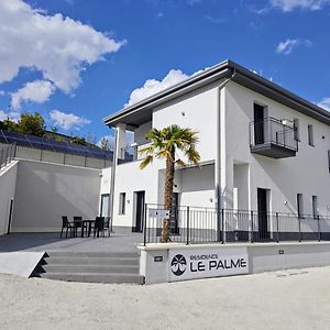 Residence Le Palme Potenza Exterior photo