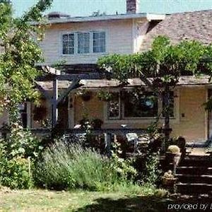 Hollyhock Country House (Adults Only) Hotel Sonoma Exterior photo