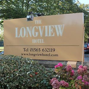 Longview Hotel Knutsford Exterior photo