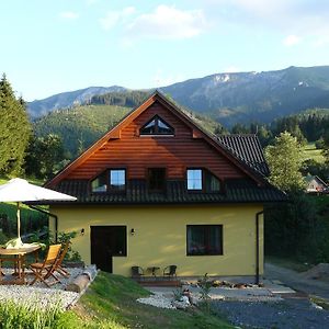 Hotel Privát Za Lesíkom Ždiar Exterior photo