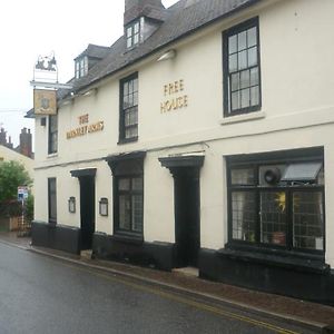 Hotel The Darnley Arms Gravesend Exterior photo