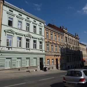 Apartment Brno Reissigova Exterior photo