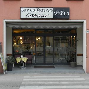 Hotel Locanda Trattoria Caffè Cavour Cittadella Exterior photo