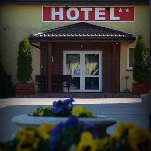 Hotel Marco Płońsk Exterior photo