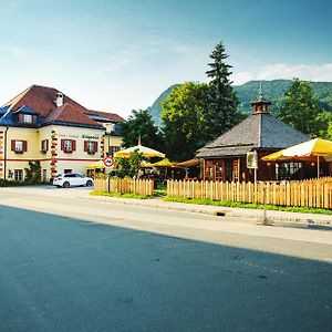 Hotel-Gasthof Weitgasser Mauterndorf  Exterior photo