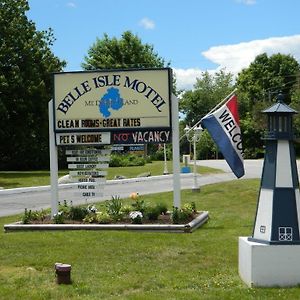 Belle Isle Motel Trenton Exterior photo