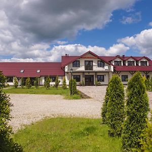 Folwark Ksieznej Anny Bed and Breakfast Siemiatycze Exterior photo