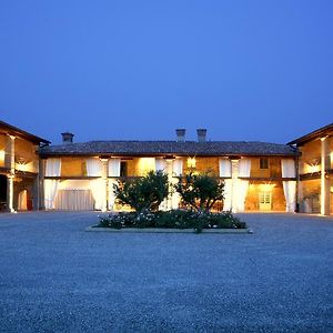 Agriturismo Cà Del Lupo Villa Pallazzolo sullʼOglio Exterior photo