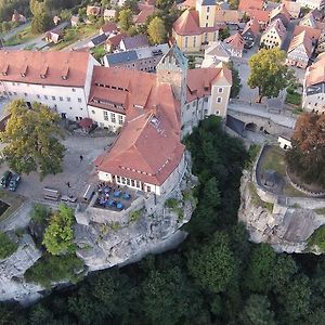 Hotel Burg Hohnstein Exterior photo