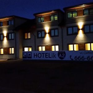 Hotelik A2 Pruszków Exterior photo