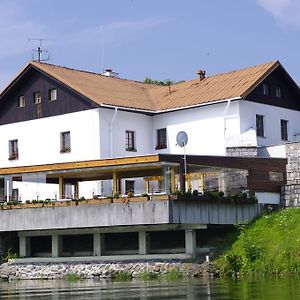 Hotel Jaškovská Krčma Horní Těrlicko Exterior photo