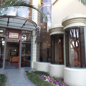 Hotel Plaza Rafaela Exterior photo