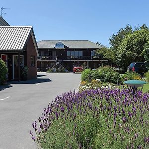 Garden City Motel Christchurch Exterior photo