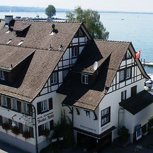 Bodenseehotel Weisses Roessli Staad Exterior photo