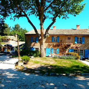 Hotel Le Mas Des Laurels Chantemerle-lès-Grignan Exterior photo