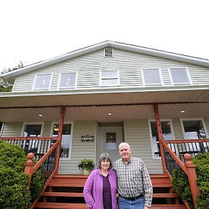 Telco House B&B Port Hardy Exterior photo