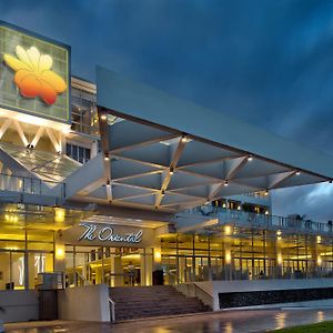 The Oriental Hotel Legazpi Exterior photo