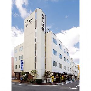 City Hotel Ikeda Okayama Exterior photo
