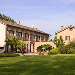 Hotel Relais Leon D'Oro Mirano Exterior photo