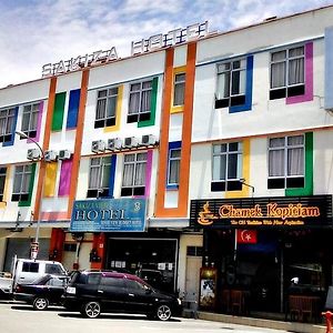 Sakiza View Hotel Mersing Exterior photo