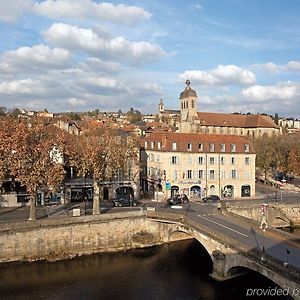 Hotel Best Western Le Pont D'Or Figeac Exterior photo