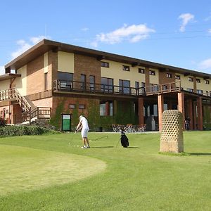 Hotel Areal Botanika Unhošť Exterior photo