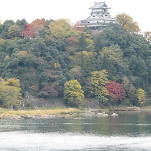 Hotel Shunjuan Hasshokaku Mizunowo Kakamigahara Exterior photo