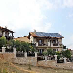 Abelos Villas Agios Ioannis  Exterior photo