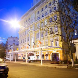 Hotel Lime Krasnoselskaya Mosca Exterior photo