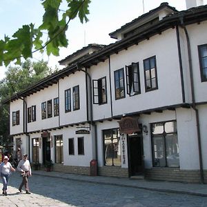 Hotel Семеен Хотел Зограф /Zograf Tryavna Exterior photo