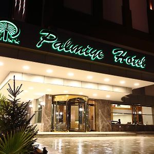 Palmiye Hotel Gaziantep Exterior photo