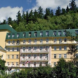 Hotel Ensana Vltava Mariánské Lázně Exterior photo