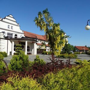 Hotel Wityng Ślesin Exterior photo