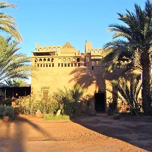 Hotel Dar Sidi Bounou M'Hamid Exterior photo